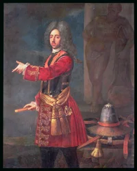 Prinz Eugen von Savoyen (1663-1736)